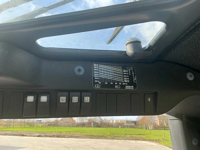 2006 linde h35t vorkheftruck - afbeelding 28 van  71