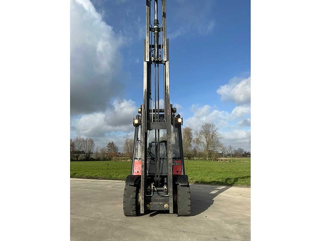 2006 linde h35t vorkheftruck - afbeelding 26 van  71