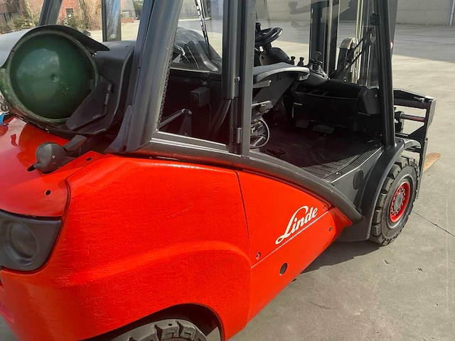 2006 linde h35t vorkheftruck - afbeelding 35 van  71