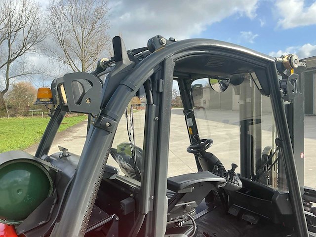 2006 linde h35t vorkheftruck - afbeelding 36 van  71