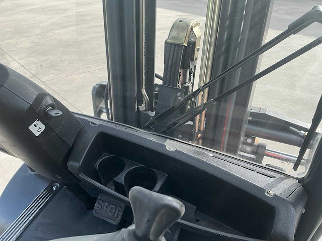 2006 linde h35t vorkheftruck - afbeelding 39 van  71