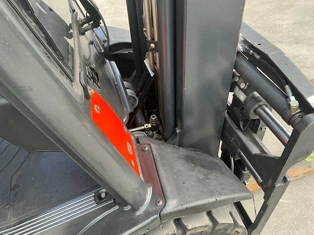 2006 linde h35t vorkheftruck - afbeelding 40 van  71