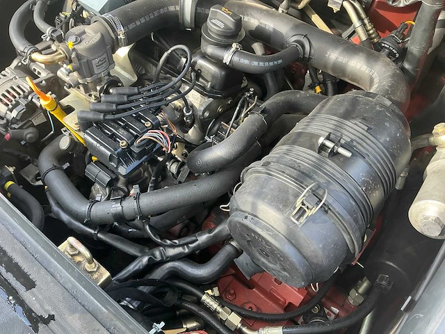 2006 linde h35t vorkheftruck - afbeelding 46 van  71