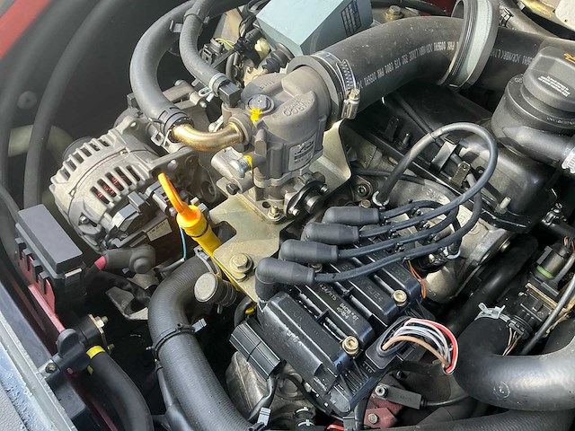 2006 linde h35t vorkheftruck - afbeelding 47 van  71