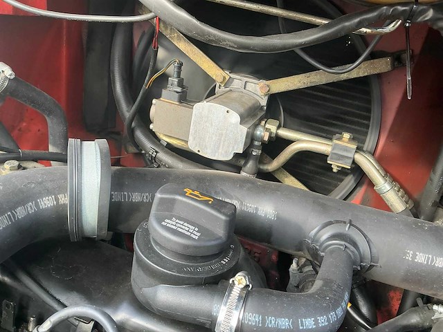 2006 linde h35t vorkheftruck - afbeelding 49 van  71