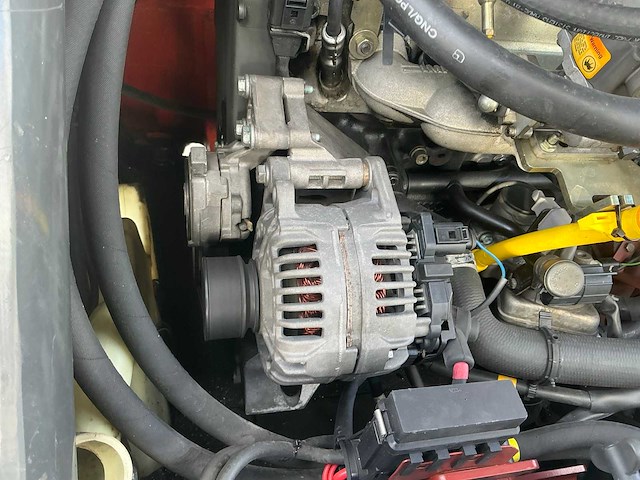 2006 linde h35t vorkheftruck - afbeelding 52 van  71