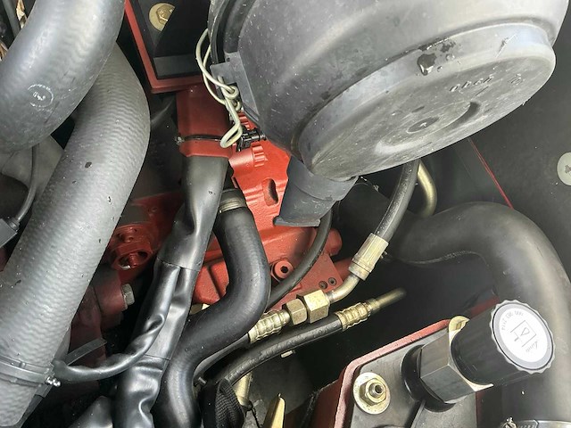 2006 linde h35t vorkheftruck - afbeelding 53 van  71