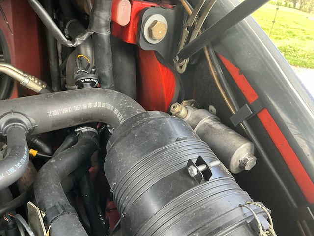 2006 linde h35t vorkheftruck - afbeelding 54 van  71