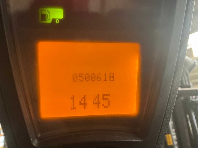 2006 linde h35t vorkheftruck - afbeelding 57 van  71