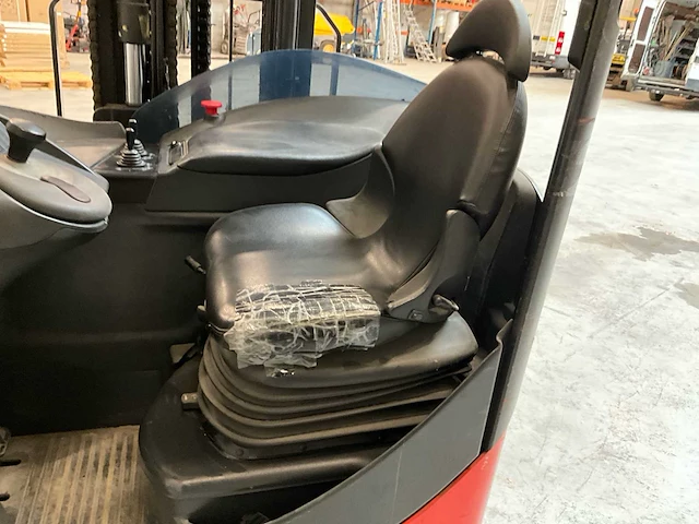 2006 linde r14s active reach truck - afbeelding 3 van  20
