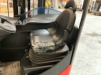 2006 linde r14s active reach truck - afbeelding 3 van  20