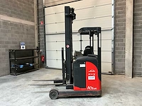2006 linde r14s active reach truck - afbeelding 9 van  20
