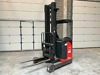 2006 linde r14s active reach truck