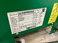 2006 linde r14s active reach truck - afbeelding 13 van  20