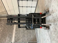 2006 linde r14s active reach truck - afbeelding 18 van  20