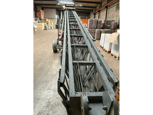 2006 lmb 316tl bouwlift - afbeelding 6 van  10