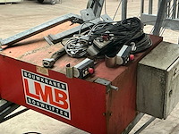 2006 lmb 316tl bouwlift - afbeelding 9 van  10