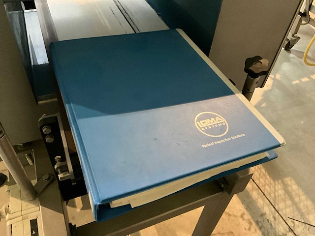 2006 loma as1500 metaaldetector - afbeelding 2 van  13