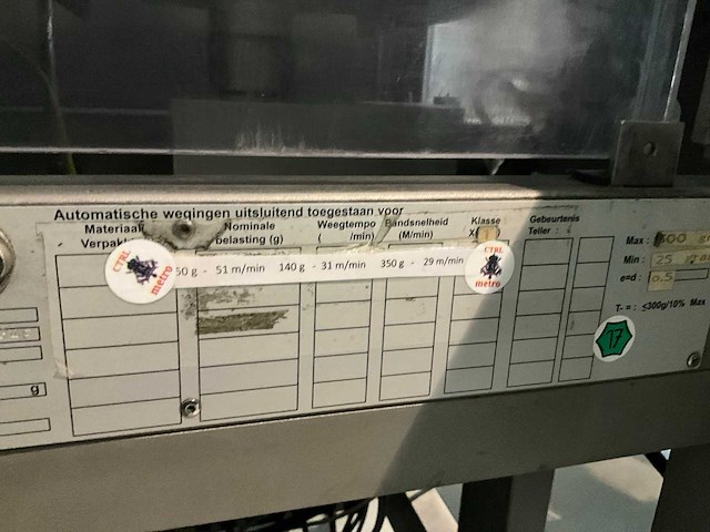 2006 loma as1500 metaaldetector - afbeelding 5 van  13
