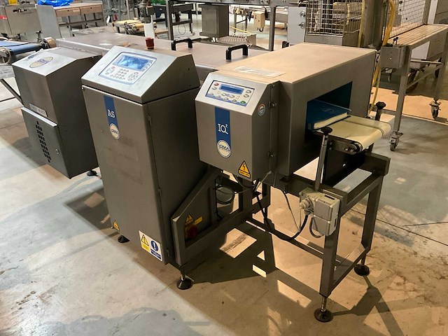 2006 loma as1500 metaaldetector - afbeelding 7 van  13