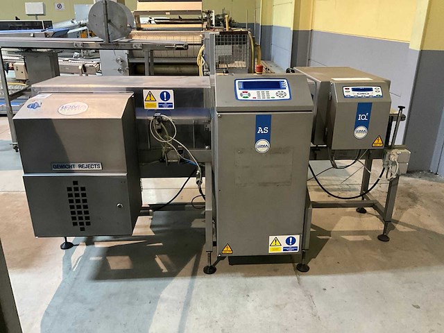 2006 loma as1500 metaaldetector - afbeelding 8 van  13