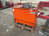 2006 lupa 330 / 26 hydraulisch aggregaat - afbeelding 1 van  8