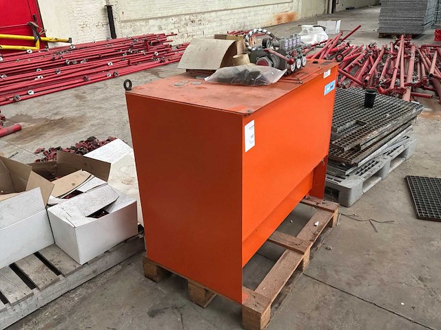 2006 lupa 330 / 26 hydraulisch aggregaat - afbeelding 2 van  8