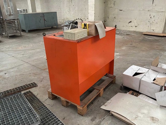 2006 lupa 330 / 26 hydraulisch aggregaat - afbeelding 4 van  8