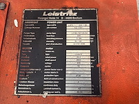 2006 lupa 330 / 26 hydraulisch aggregaat - afbeelding 5 van  8