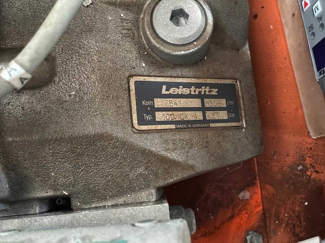 2006 lupa 330 / 26 hydraulisch aggregaat - afbeelding 7 van  8