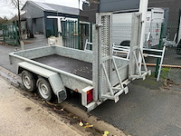 2006 lupat a30 machine transporter aanhangwagen - afbeelding 3 van  7