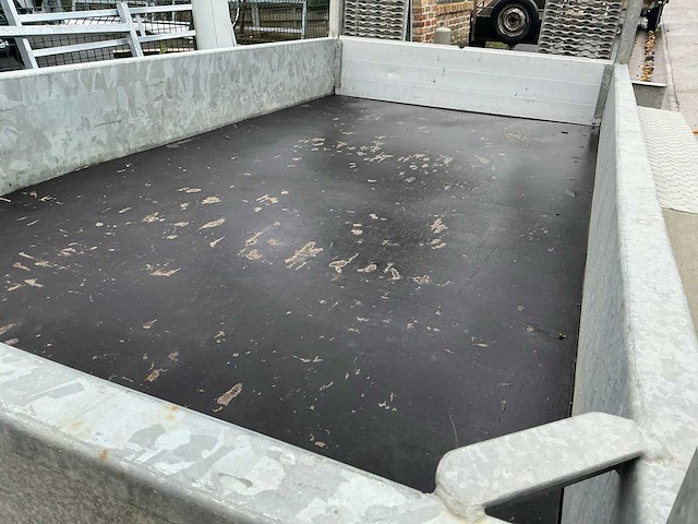 2006 lupat a30 machine transporter aanhangwagen - afbeelding 5 van  7