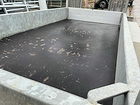 2006 lupat a30 machine transporter aanhangwagen - afbeelding 5 van  7