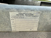 2006 lupat aanhangwagen - afbeelding 2 van  12