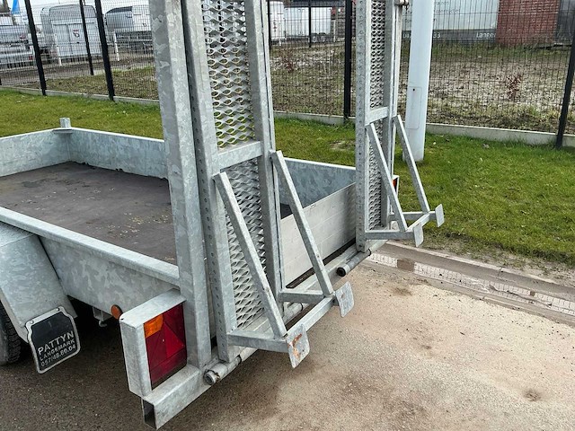 2006 lupat aanhangwagen - afbeelding 3 van  12