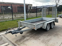 2006 lupat aanhangwagen - afbeelding 1 van  12