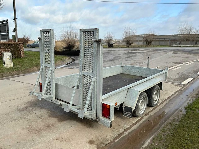 2006 lupat aanhangwagen - afbeelding 8 van  12