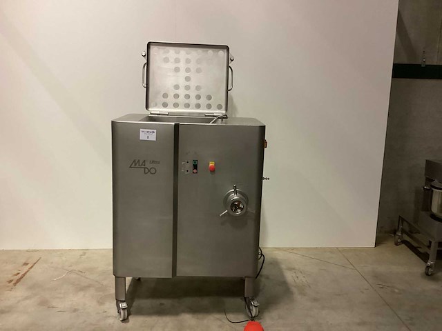 2006 mado mew621 vleeswolf - afbeelding 2 van  6