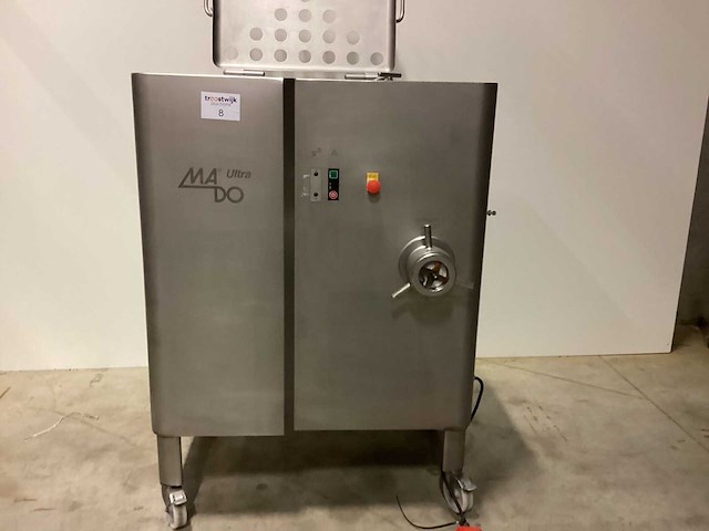 2006 mado mew621 vleeswolf - afbeelding 1 van  6