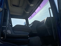 2006 man tga vrachtwagen + 2007 oplegger (langendorf / gheysen & verpoort) - afbeelding 13 van  48