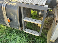 2006 man tga vrachtwagen + 2007 oplegger (langendorf / gheysen & verpoort) - afbeelding 14 van  48