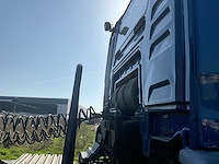 2006 man tga vrachtwagen + 2007 oplegger (langendorf / gheysen & verpoort) - afbeelding 16 van  48