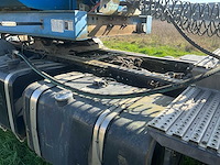 2006 man tga vrachtwagen + 2007 oplegger (langendorf / gheysen & verpoort) - afbeelding 17 van  48