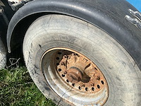 2006 man tga vrachtwagen + 2007 oplegger (langendorf / gheysen & verpoort) - afbeelding 24 van  48