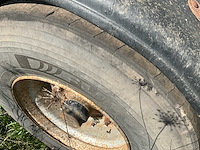 2006 man tga vrachtwagen + 2007 oplegger (langendorf / gheysen & verpoort) - afbeelding 27 van  48