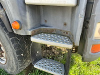 2006 man tga vrachtwagen + 2007 oplegger (langendorf / gheysen & verpoort) - afbeelding 9 van  48