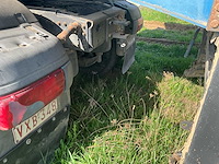 2006 man tga vrachtwagen + 2007 oplegger (langendorf / gheysen & verpoort) - afbeelding 27 van  62