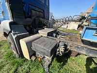 2006 man tga vrachtwagen + 2007 oplegger (langendorf / gheysen & verpoort) - afbeelding 29 van  62