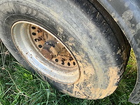 2006 man tga vrachtwagen + 2007 oplegger (langendorf / gheysen & verpoort) - afbeelding 1 van  30