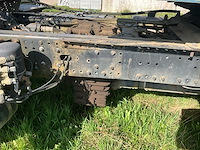 2006 man tga vrachtwagen + 2007 oplegger (langendorf / gheysen & verpoort) - afbeelding 3 van  30